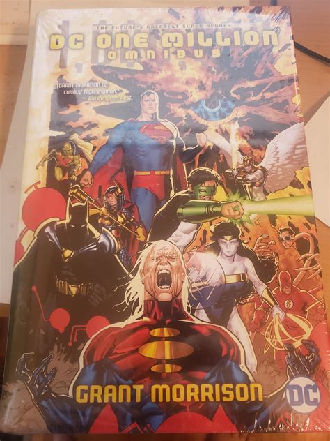 It's here, with massive discount intact. : r/OmnibusCollectors