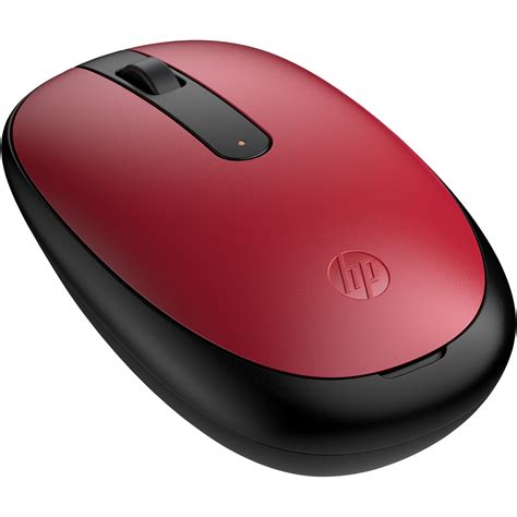 Мишка HP 240 Bluetooth Mouse Empire, Червен - eMAG.bg