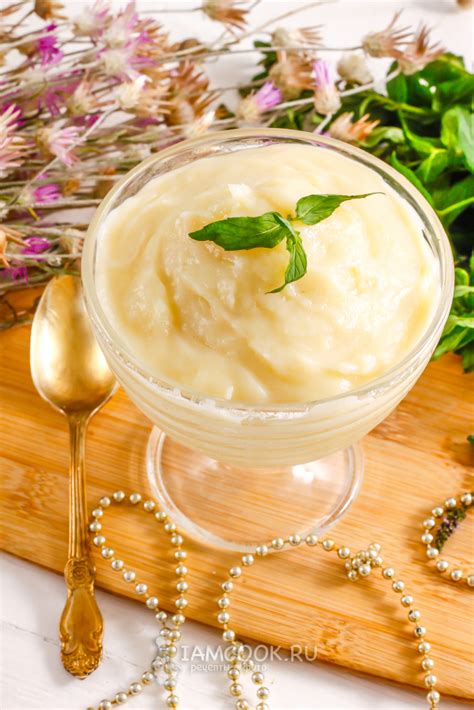 Заварной крем без яиц и масла — рецепт с фото пошагово