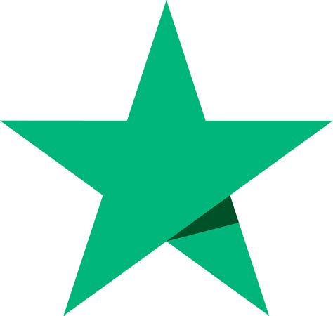 Trustpilot Group logo in transparent PNG and vectorized SVG formats