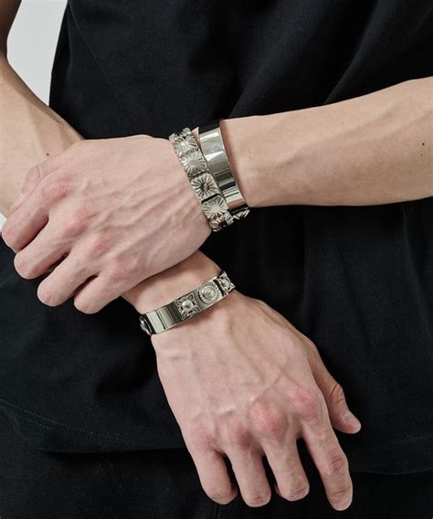 toga virilismetal bangle setstudious