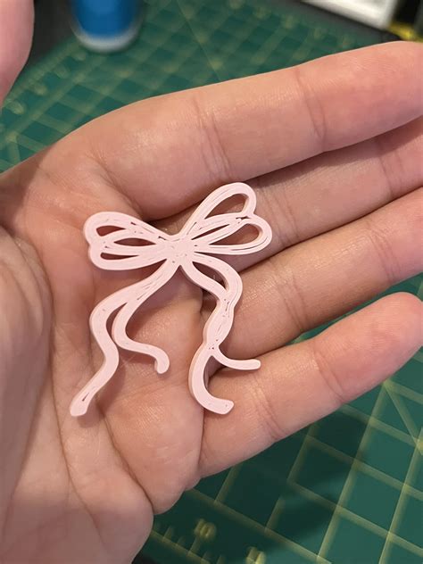 Failproof 3D Printing Cookie Cutters | Hello, can anyone tell me how to