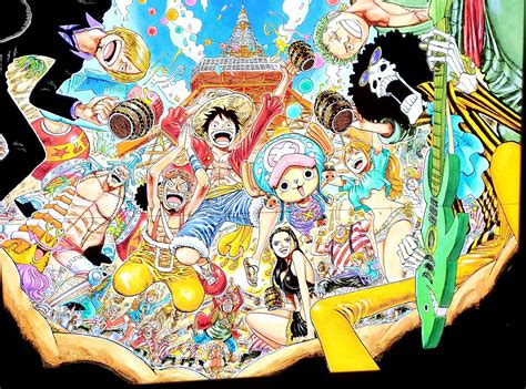 Alternative One-piece Tower – Japan Blog