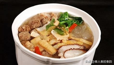 shaanxi cuisine  fresh foods  northern shaanxi inews