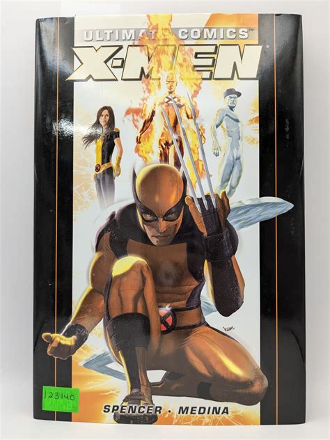 Ultimate Comics X-Men Vol 1 | Nick Spencer