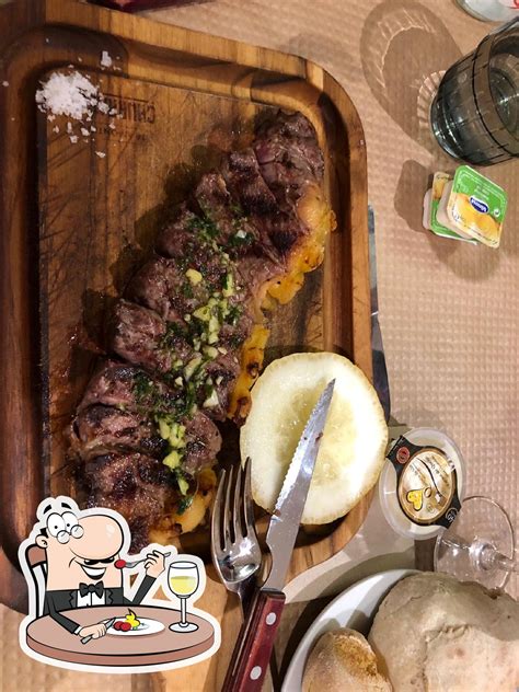 A Carvoaria restaurante, Lisboa, R. Maria Andrade 6A - Avaliações de