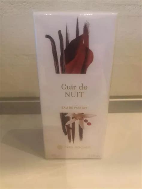 YVES ROCHER CUIR de Nuit Eau de Parfum 100 ml EUR 29,00 - PicClick DE