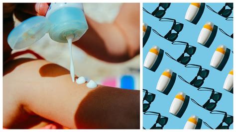 read  sunscreen label   dermatologists marie claire