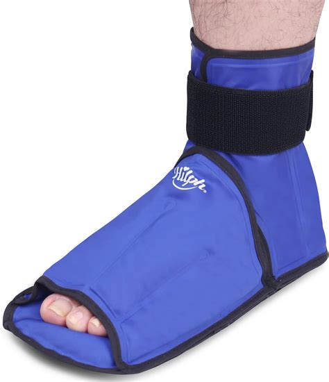 How To Apply Ice On Sprained Ankle at Paul Gorman blog