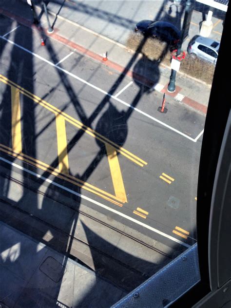 photo musings lines   street