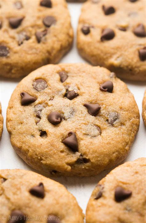 Cookies Recipes Chocolate Chip Easy Soft And Chewy Chocolate Chip ...