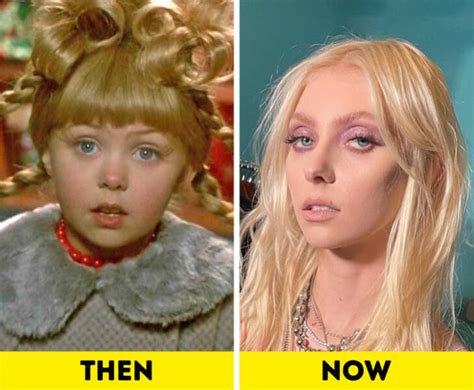 15 Child Actors Then and Now - Ftw Gallery | eBaum's World