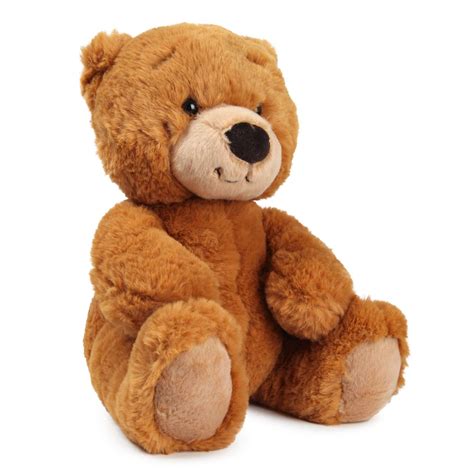 Игрушка мягкая Aurora Медведь Рыжий 220130A купить по цене 1499 ₽ в ...