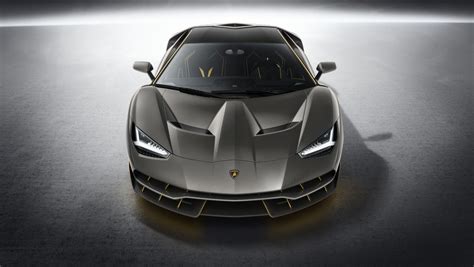 Lamborghini Centenario: Specs, Price and Photos