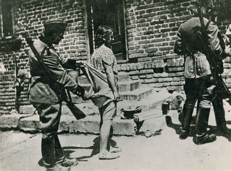 Part 4B: Women’s Camps and Brothels – The Concentration Camps