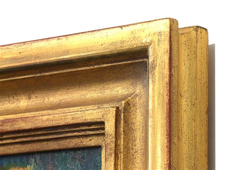 Alfred Gwynne Morang - Semi Nude Abstract Portrait of a Woman in a