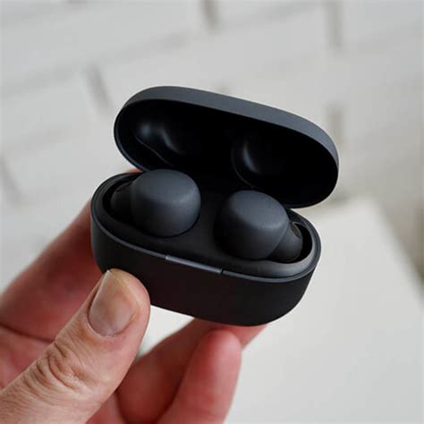 Купить Беспроводные наушники Sony Linkbuds S Black по цене 6 499 грн в ...