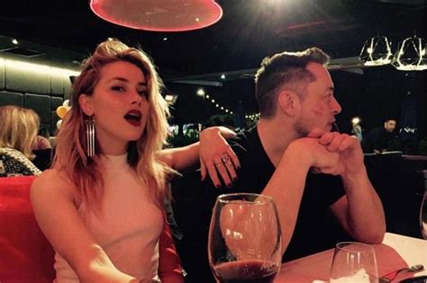 Elon Musk recalls Amber Heard relationship with blunt one word summation