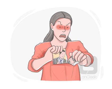 definition meaning  resent picture dictionary