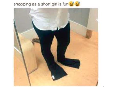 Funny Short People Problems