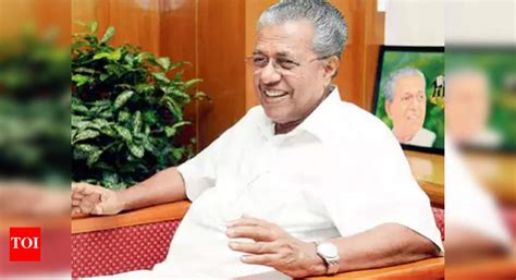 Covid-19: CM Pinarayi Vijayan lauds Kerala's low fatality rate and few ...