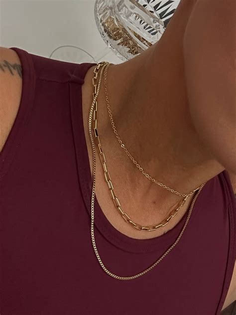 necklace stack richesszn