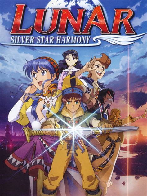 Lunar: Silver Star Harmony News, Guides, Walkthrough, Screenshots, and