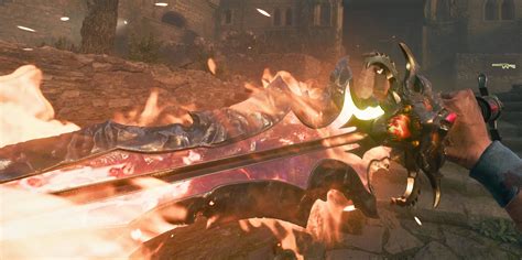 How To Get The Fire Sword In Black Ops 6