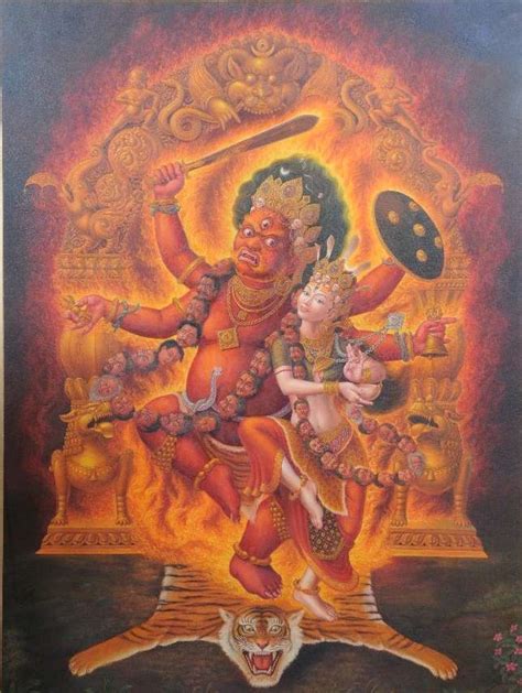 Bhairav and bhairavi | Tantra art, Buddha art, Hindu art