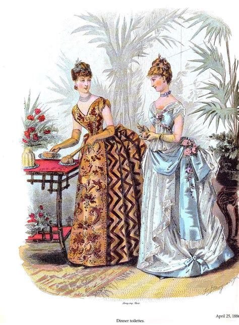 1614 best Fashion Plates images on Pinterest | Vintage clothing ...