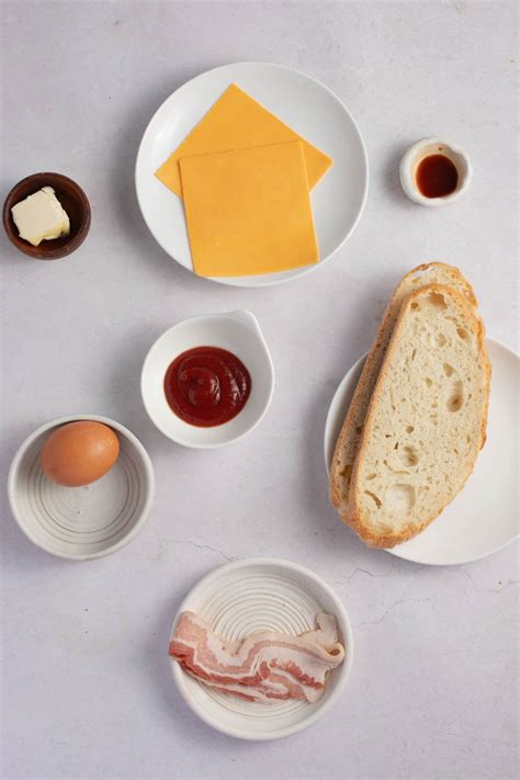 Fried Egg Sandwich Recipe - Insanely Good