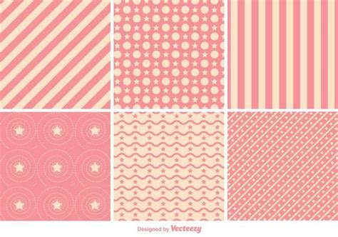 Pink Pattern Vector Art, Icons, and Graphics for Free Download