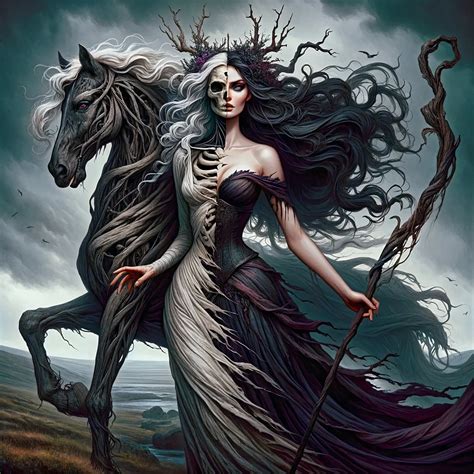 Helheim: The Frozen Underworld Of Norse Mythology | Viking Sons Of Odin