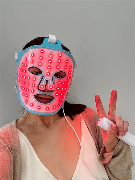 Red Light Therapy Mask Review: What to Know Before Splurging