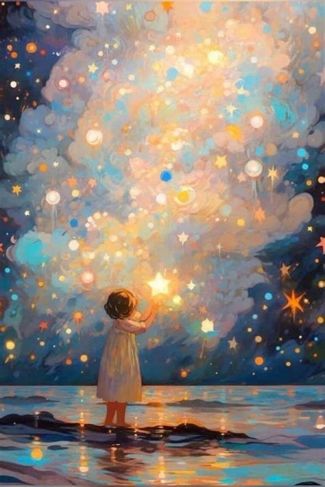 pin  frankie morales  cards art painting dreamy art whimsical art