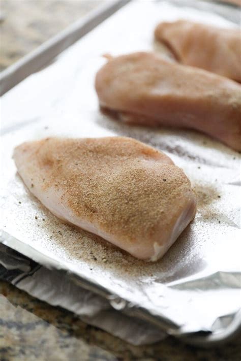 Easiest Chicken Seasoning EVER - Lauren's Latest