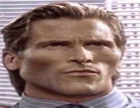 create meme patrick bateman american psychopath meme sigma american