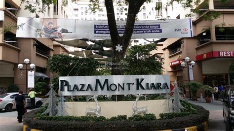 Photo For Plaza Mont Kiara, Mont Kiara | Propwall