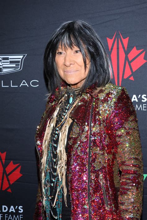 Buffy Sainte-Marie speaks out as she returns her Order of Canada | The