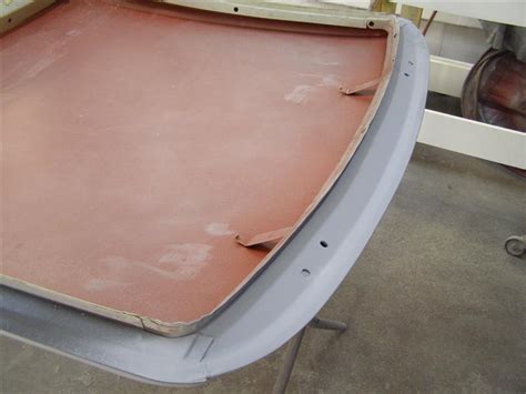 Hardtop Restoration