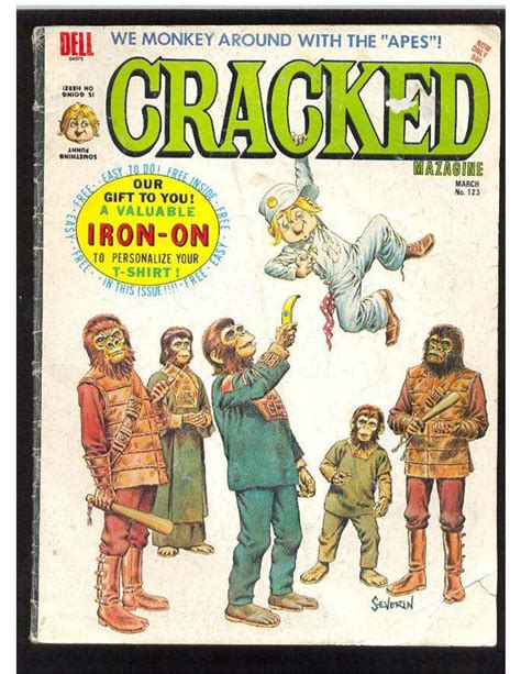 Cracked parody of the TV Series