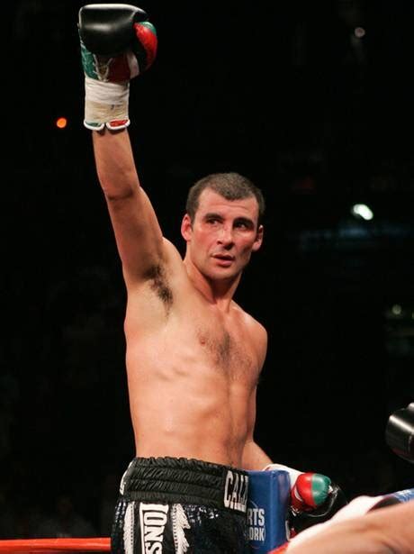 Joe Calzaghe | Boxing highlights, Boxing history, Sport boxing