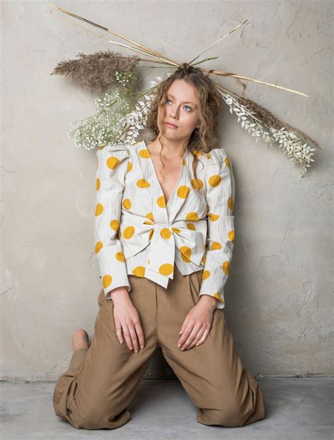 HENESSI SCHMIDT for Anne&Stiil Magazine, April 2020 – HawtCelebs