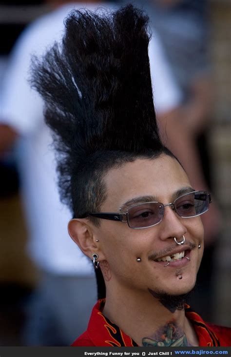 Most Funny and Weird People in World (17 Photos) | Cool hairstyles ...