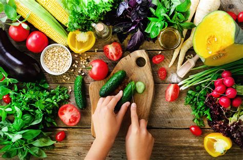 Vegetables. Raw Or Cooked? Which Is Better? - FBIO