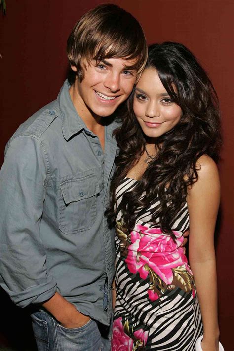 Vanessa Hudgens Opens Up About Her Past Relationship with Zac Efron
