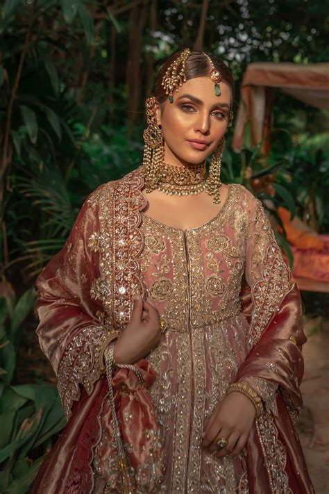 Bulbul Bridal AKB22-5 – Ammara Khan | Pakistani bridal wear, Indian