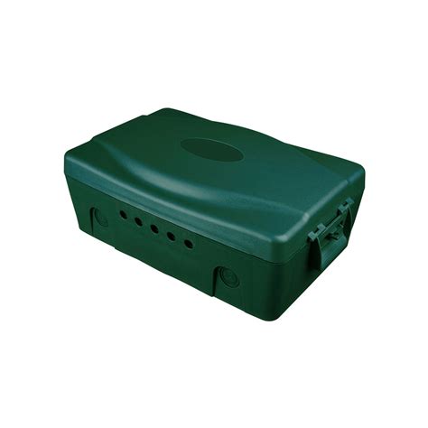 masterplug weatherproof electrical box green charlies