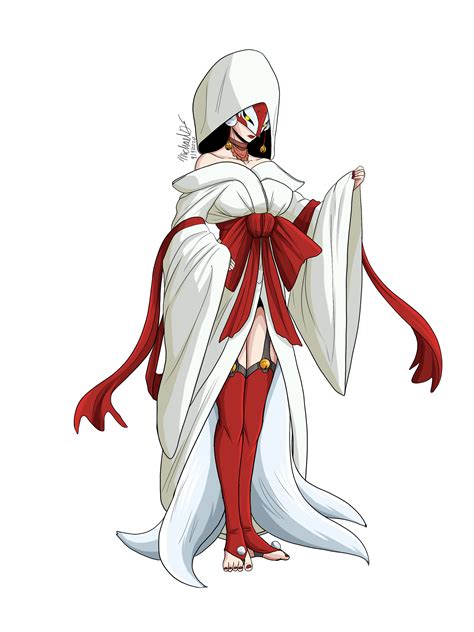 Shattered : Inari Okami by Ninja-8004 on DeviantArt