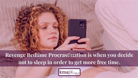 What is Revenge Bedtime Procrastination? (& 4 Ways to Quit)